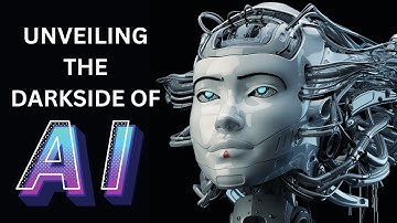 Unveiling the Dark Side of A.I.