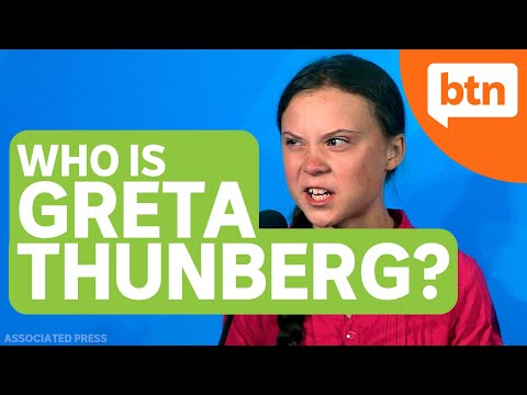 Video: Varför Utsågs Greta Thunberg Faktiskt Till årets Person? - Alternativ Vy