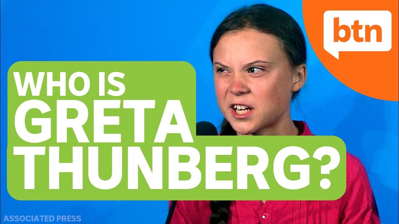 Trump attacks Greta Thunberg for being Time's 'Person of the Year'