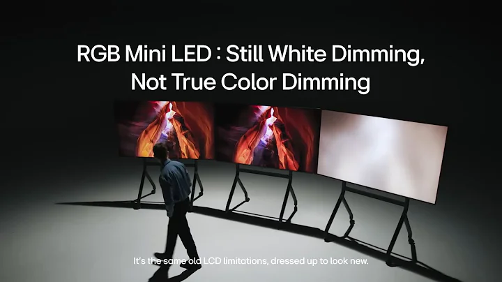 RGB Mini LED: The Truth Behind the Hype Series 2
