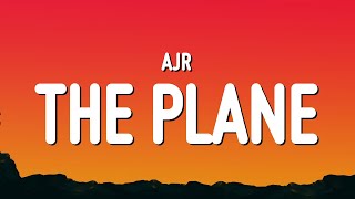 AJR - The Plane That Never Lands (Lyrics)