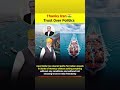 According to reports, Iran has allowed Indian-linked vessels to pass through the