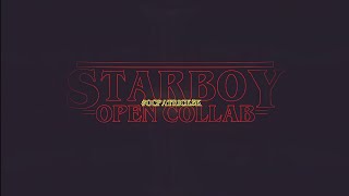 Starboy 🌟 #ocpatrick3k , 0:23 ➡️capcut edit #collab