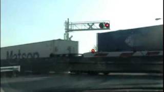 CSX Q139 With SD70MAC Leading 3 GEVO's