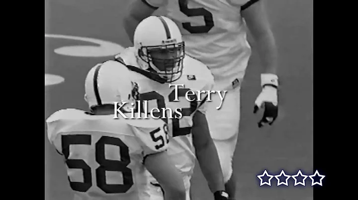 TERRY KILLENS - Junior Highlights (1994)