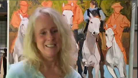 Krista Lee Johnson - The Boys