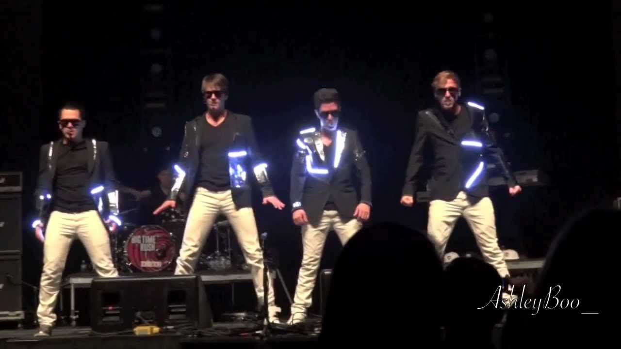 Elevate - Big Time Rush; 12-4-11