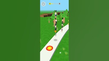 Tower Run 3D Games 🏃🚶(3)