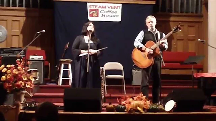 Bill Benson & Deborah Gillespie at Steam Vent 10.3...