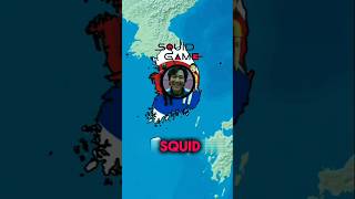 What If Gi-hun From Squid Game Became President of South Korea #squidgame  #3danimation #shorts