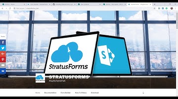 Convert Your InfoPath Forms to StratusForms