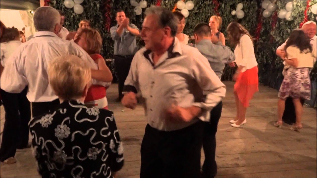 Cseh- Bene lakodalom Darnózseli