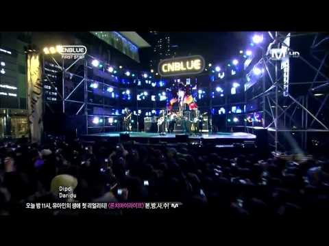 [110324] CN Blue - Intuition @ CN Blue First Step