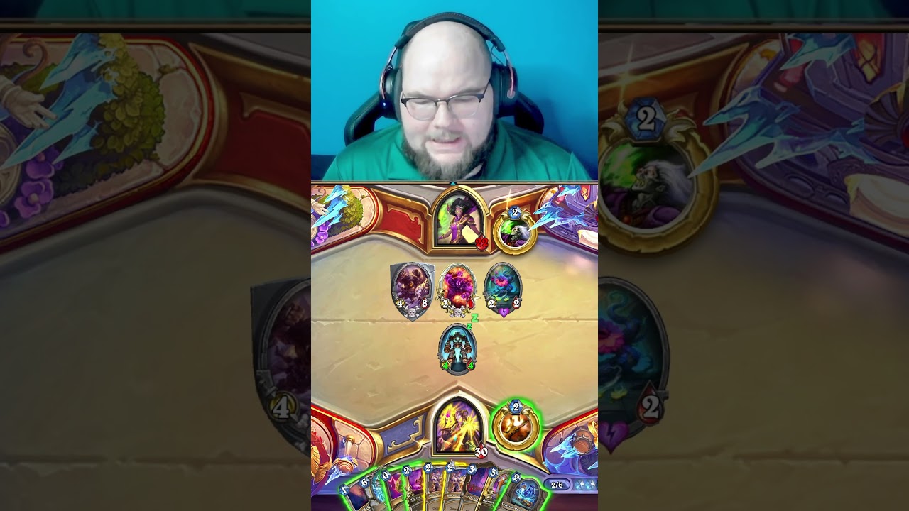 This small Buff Made A HUGE Difference!! - Automaton Priest (Hearthstone)