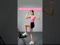 3 chair exercises you can do at home to burn belly fat, tighten your core, and slim your waist