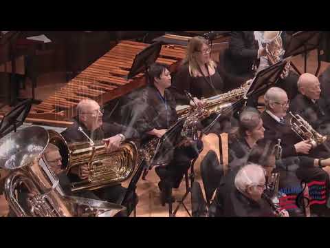 HALB Holst's First Suite mvmt. 3, 2020
