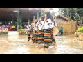 Dancing in the rain: Mizo Zomi/Paite-Zomi Harvest dance tradition