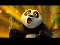 Kung Fu Panda 3 - Hall of Heroes | official FIRST LOOK clip (2016) Jack Black