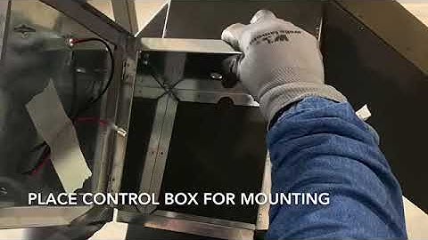 Electric Insert Install - ASF Protein Evo Feeder