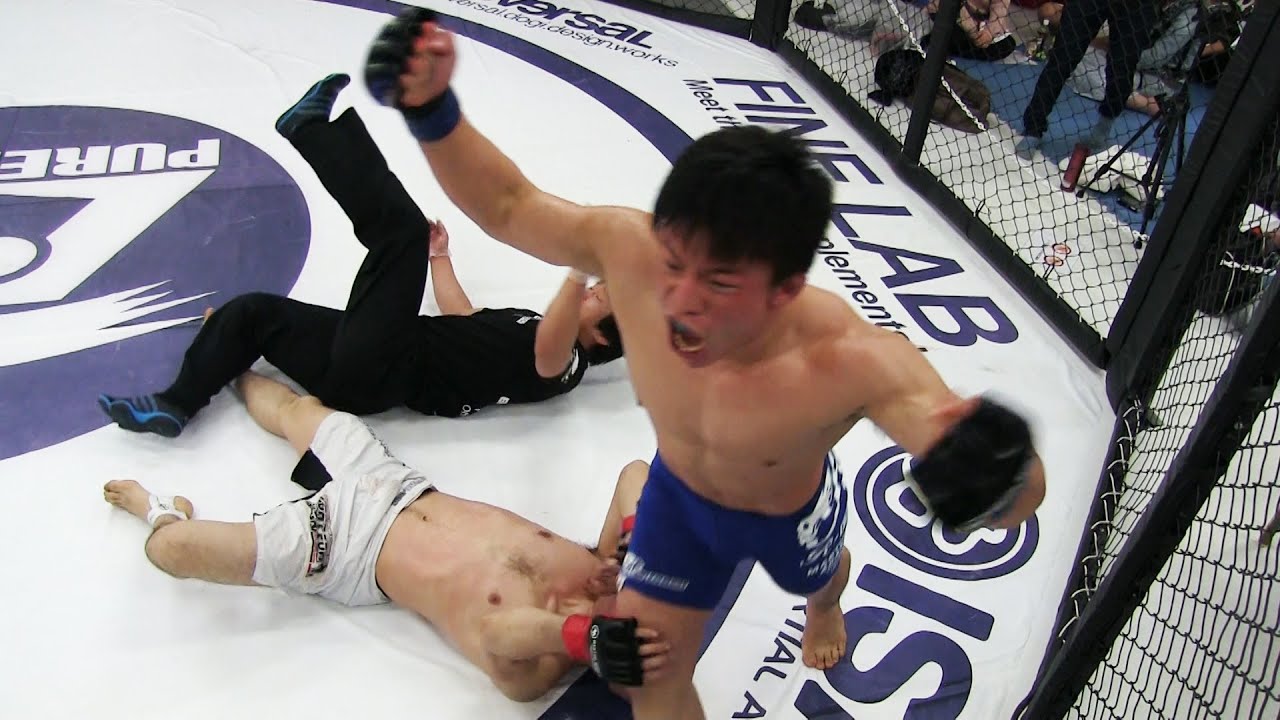 Ufn39 ミノタウロ 砂漠でキャリア終焉 のko負け Mmaのインタビューと試合レポートならmmaplanet