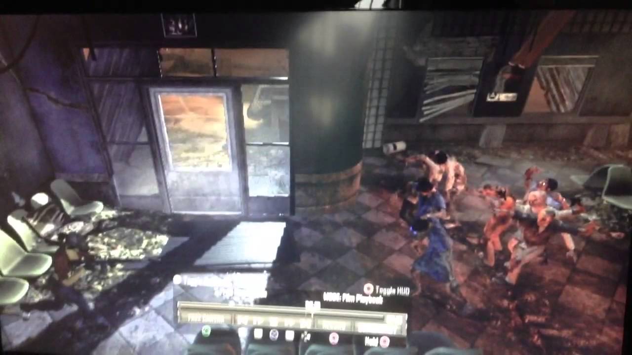 Two headshots w/ one bullet: Deadshot Daiquiri Permanent Perk Unlock Myth?