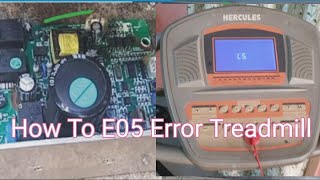 how to redmi gym service c5 Treadmill ERROR 5, Err 5,treadmill error 6, and Er