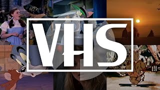 Vektravision No Place Like Home 2024 Official Vhs Teaser