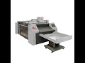 Jinka cutting plotter    automatic feed material flatbed cutting machine jka6090