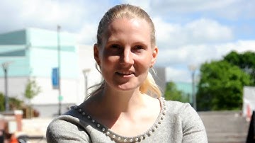 Warwick University the most defining moment for Eastern European 3rd year Business student