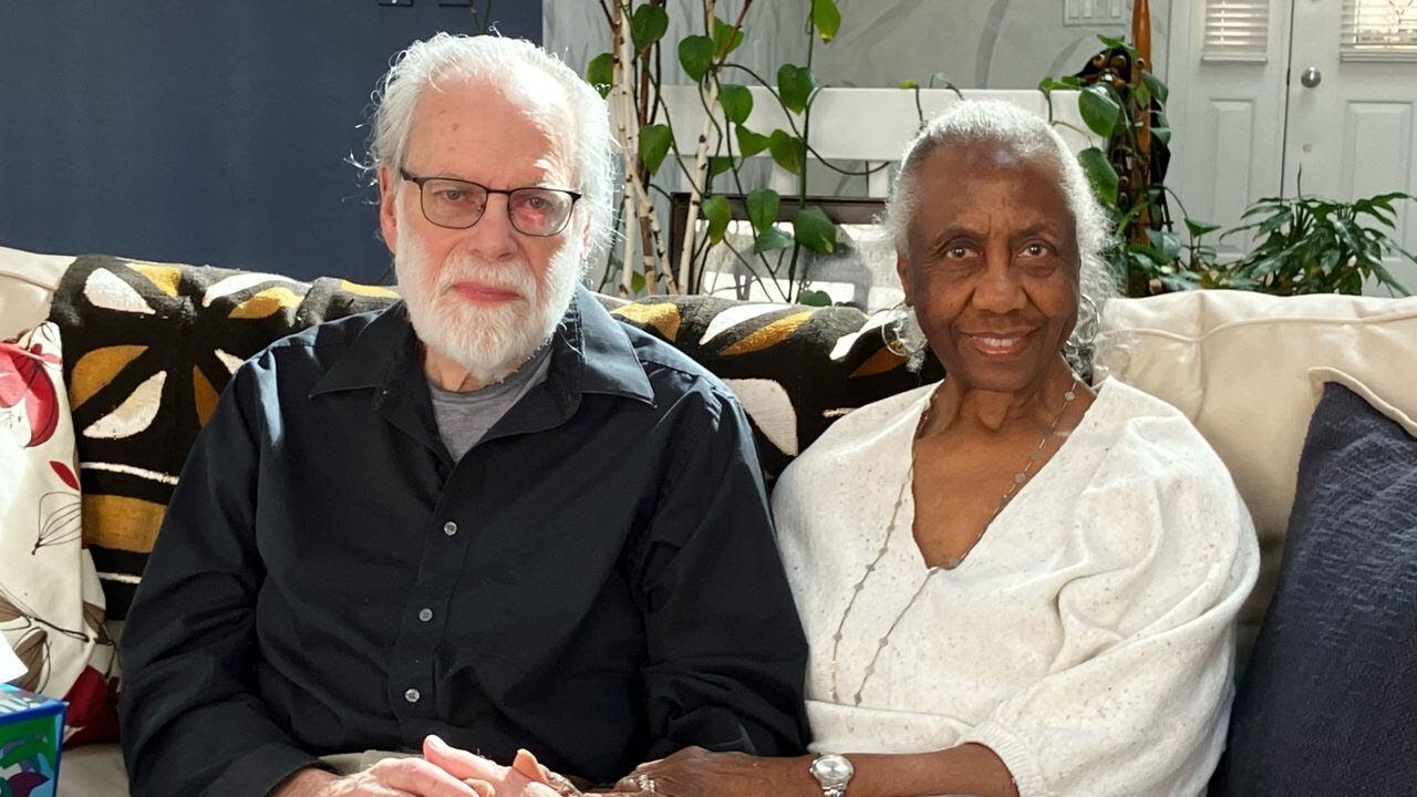 Lansing interracial couple first to legally marry in Georgia