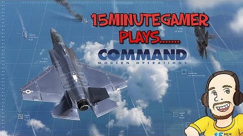 Command: Modern Operations | First Look | Some Features & Some Gameplay | TACVIEW