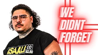 Im Late But Mexican OT Still Needs to Be Blackballed