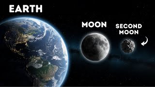 Astronomers Just Found Earth’s Secret Second Moon — And It’s Been Here for 60 Years!