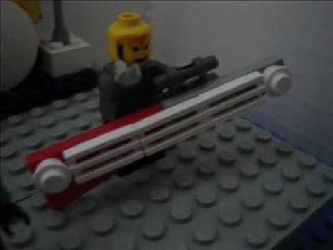 LEGO Linkin Park - Bleed It Out
