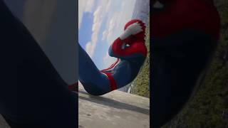Spider-Man 2 PS5 Is A Dream Come True!! #shorts screenshot 2