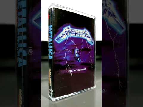 Vinilo – Metallica – Ride The Lighting – Nitro Shop