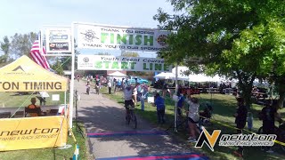 2025 Beaver Dash Bash Finish Line Video