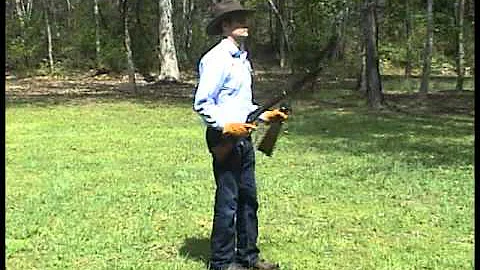 The Rifleman - Mike DiMuzio
