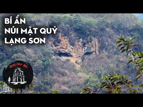 Lá cờ tổ quốc trên Núi Mặt Quỷ - Ải Chi Lăng - Lạng Sơn