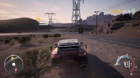 Need for Speed Payback - Eject Button Jump, 3 Stars