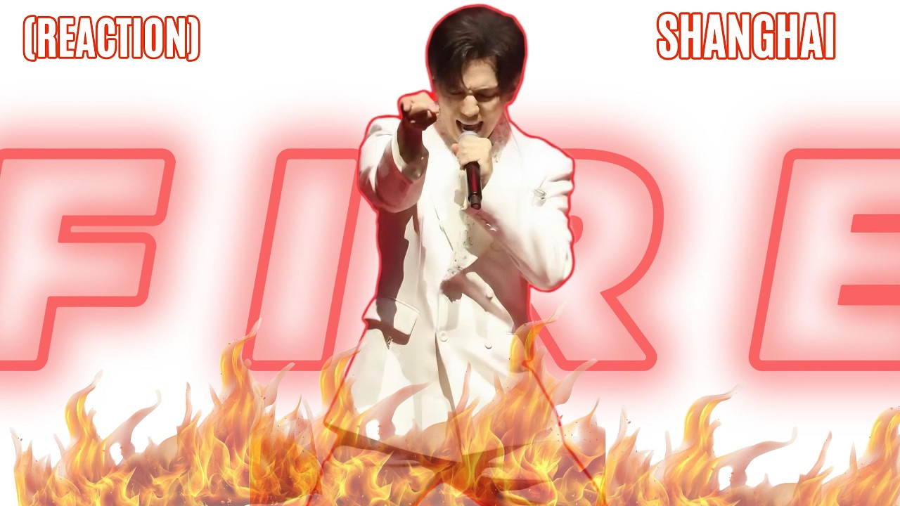 react Dimash Qudaibergen - FIRE | Unmatched Power & Mixed Voice Mastery Analysis