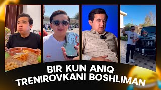 Mittivine | Bir kun aniq trenirovkani boshliman 😂