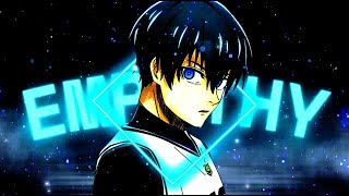 Bluelock X Chainsaw Man Collab Edit Amv X