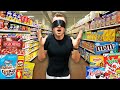 Eating EVERYTHING I TOUCH In a Grocery Store!