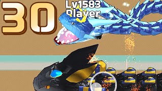 ☑ Snake Clash 1 / Gameplay Walkthrough / Part 30