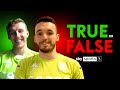 Jack Grealish is the BEST player in the PL? | TRUE or FALSE | John McGinn & Matt Targett