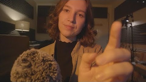 ASMR Guided Visualisation Personality Tests