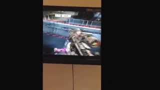 Crazy Trickshot on bots lobby