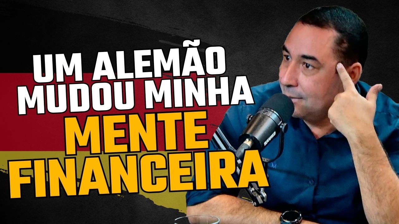 PARE DE PENSAR COMO UM ESCRAVO FINANCEIRO