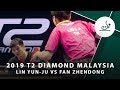 T2 | Lin Jun-Yu vs Fan Zhendong | Final